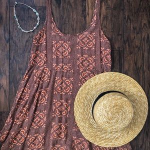 Aerie summer mini dress